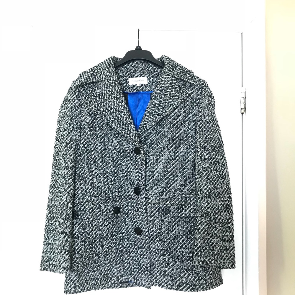 Calvin Klein. Winter jacket coat